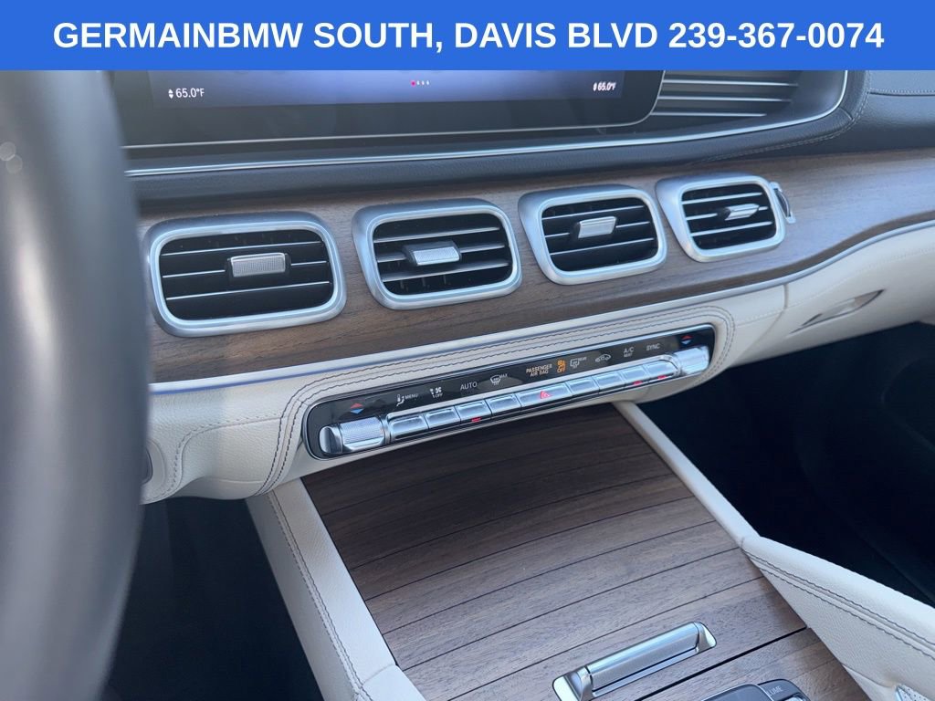 Used 2024 Mercedes-Benz GLE 350 4MATIC image 17