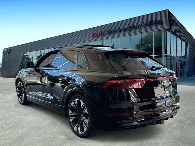 New 2026 Audi Q8 Premium Plus AWD/4WD image 3