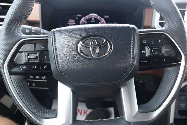 Used 2025 Toyota Tundra 1794 Edition AWD/4WD image 13