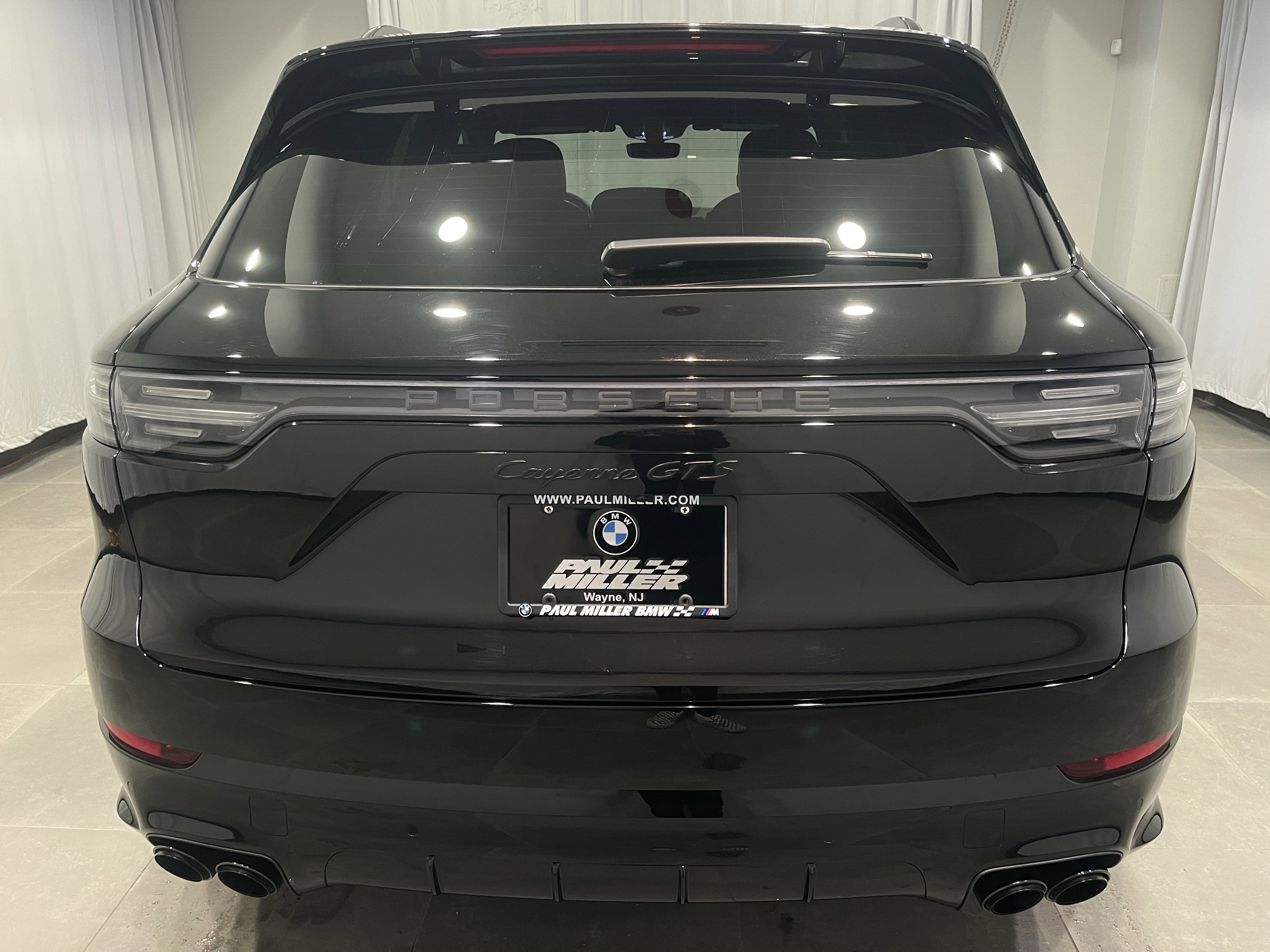 Used 2023 Porsche Cayenne GTS image 6