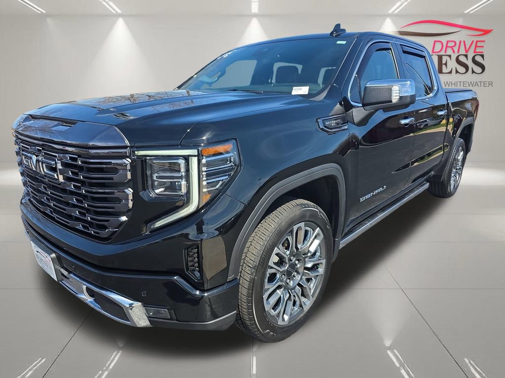 Certified 2024 GMC Sierra 1500 Denali Ultimate AWD/4WD image 4