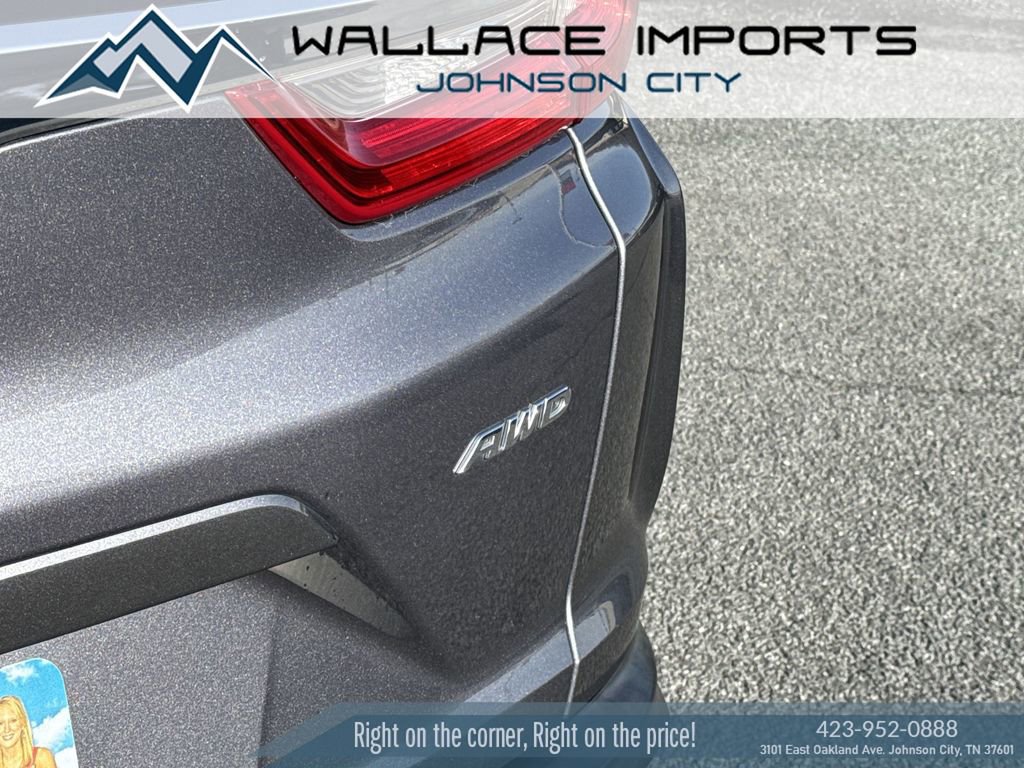 Used 2017 Honda CR-V EX image 11