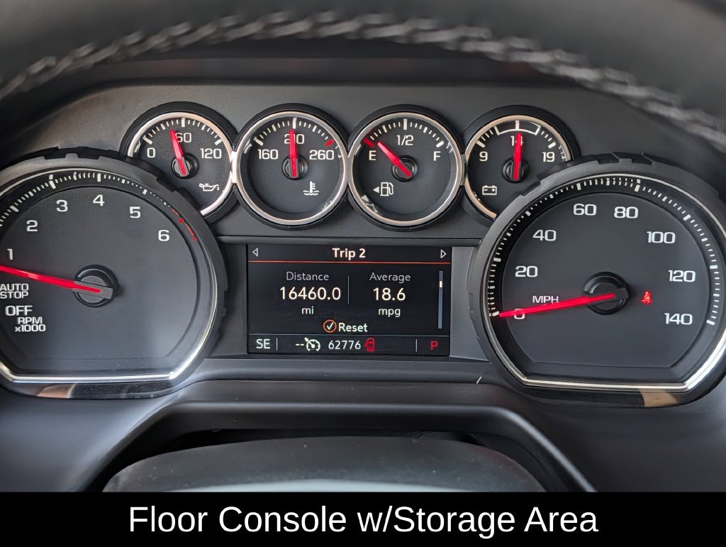 Used 2024 Chevrolet Tahoe LS w/ Driver Alert Package RWD image 21