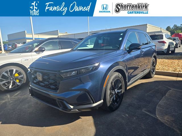 Used 2023 Honda CR-V Sport image 1