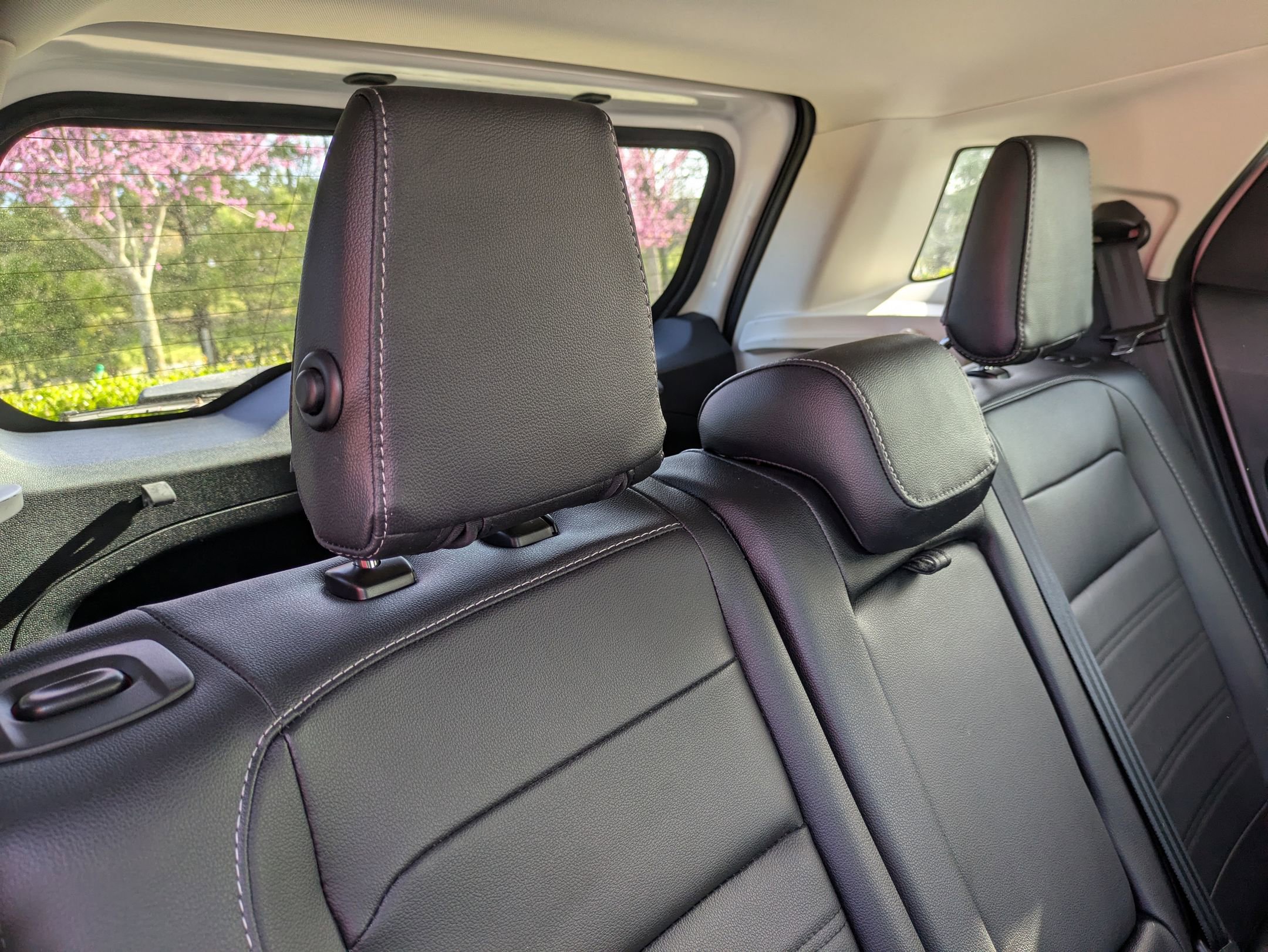 Used 2021 Ford EcoSport Titanium image 37