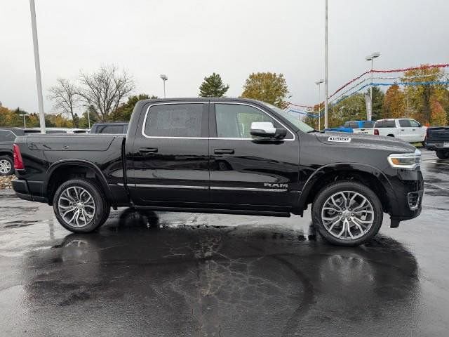 New 2026 RAM 1500 Tungsten w/ Trailer Tow Group image 2