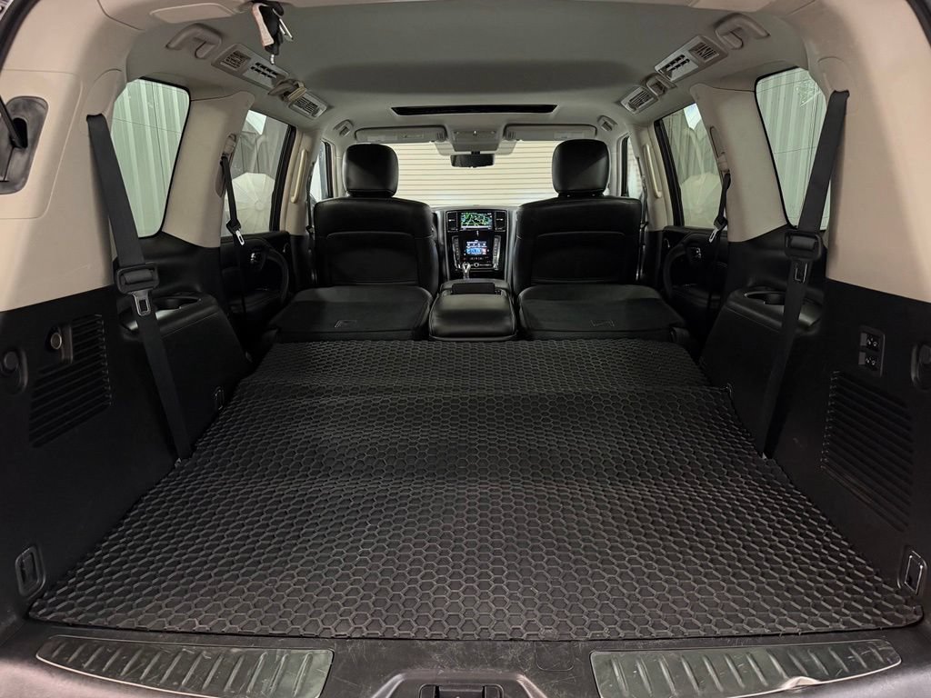 Used 2021 INFINITI QX80 Luxe AWD/4WD image 38