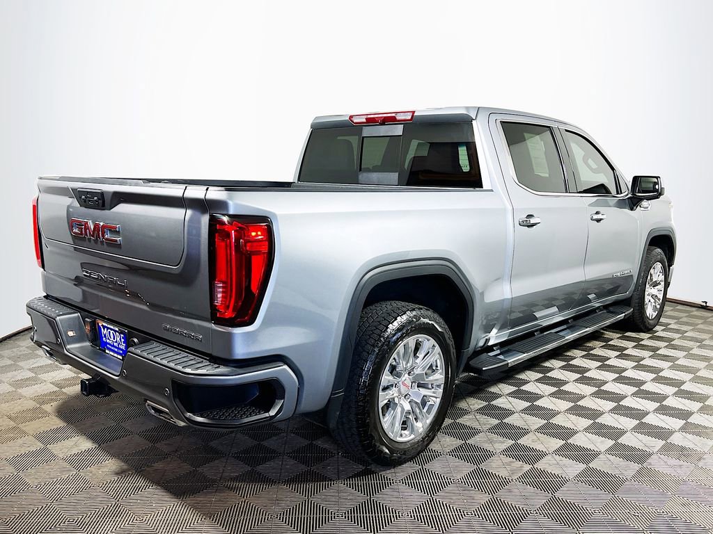 Used 2025 GMC Sierra 1500 Denali image 7