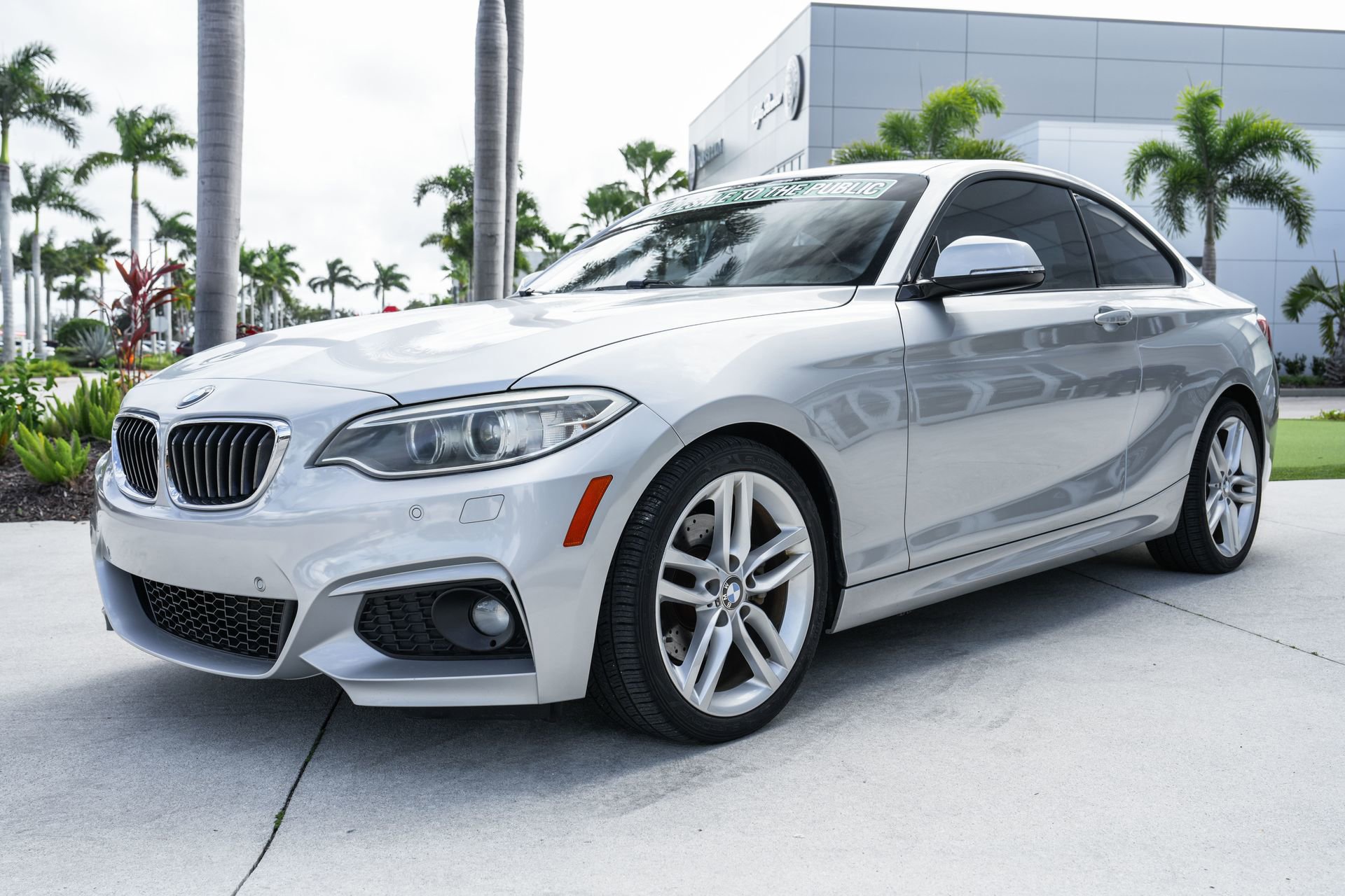 Used 2017 BMW 230i Coupe image 6