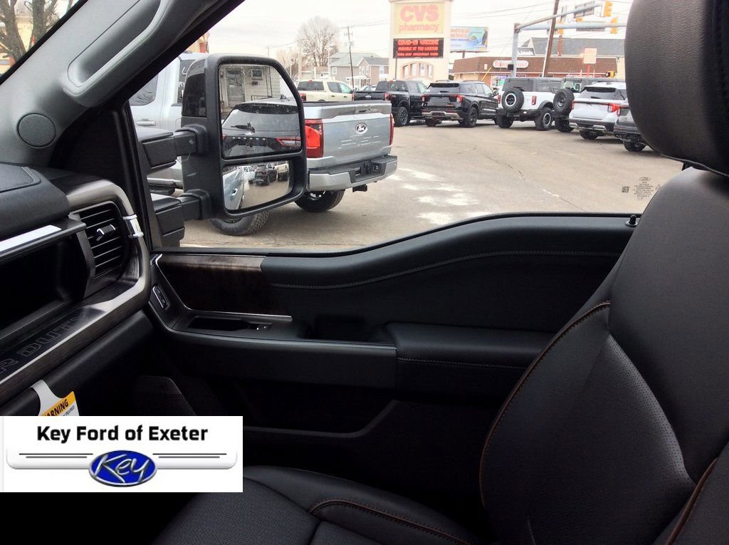 New 2026 Ford F350 Lariat w/ FX4 Off-Road Package image 45