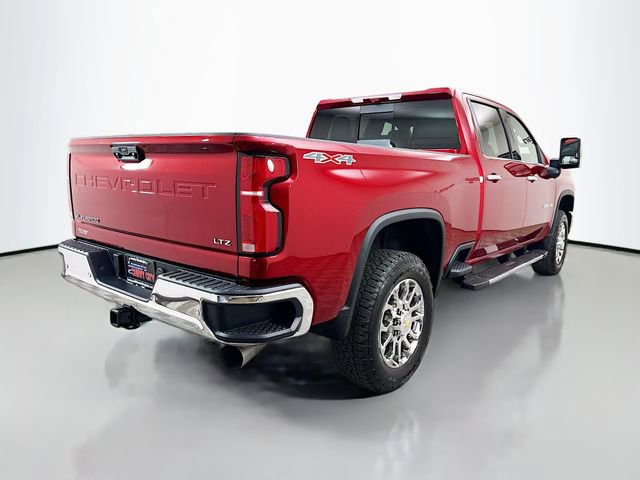 New 2026 Chevrolet Silverado 2500 LTZ w/ LTZ Convenience Package image 10