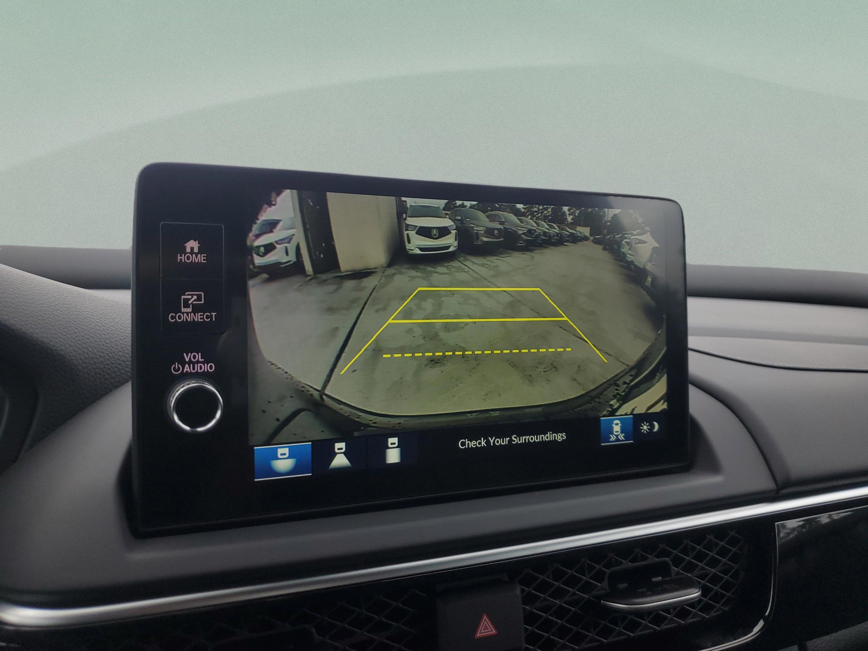 New 2026 Acura ADX AWD image 28