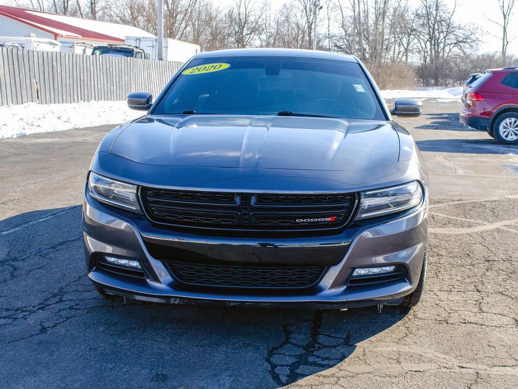 Used 2020 Dodge Charger SXT image 9