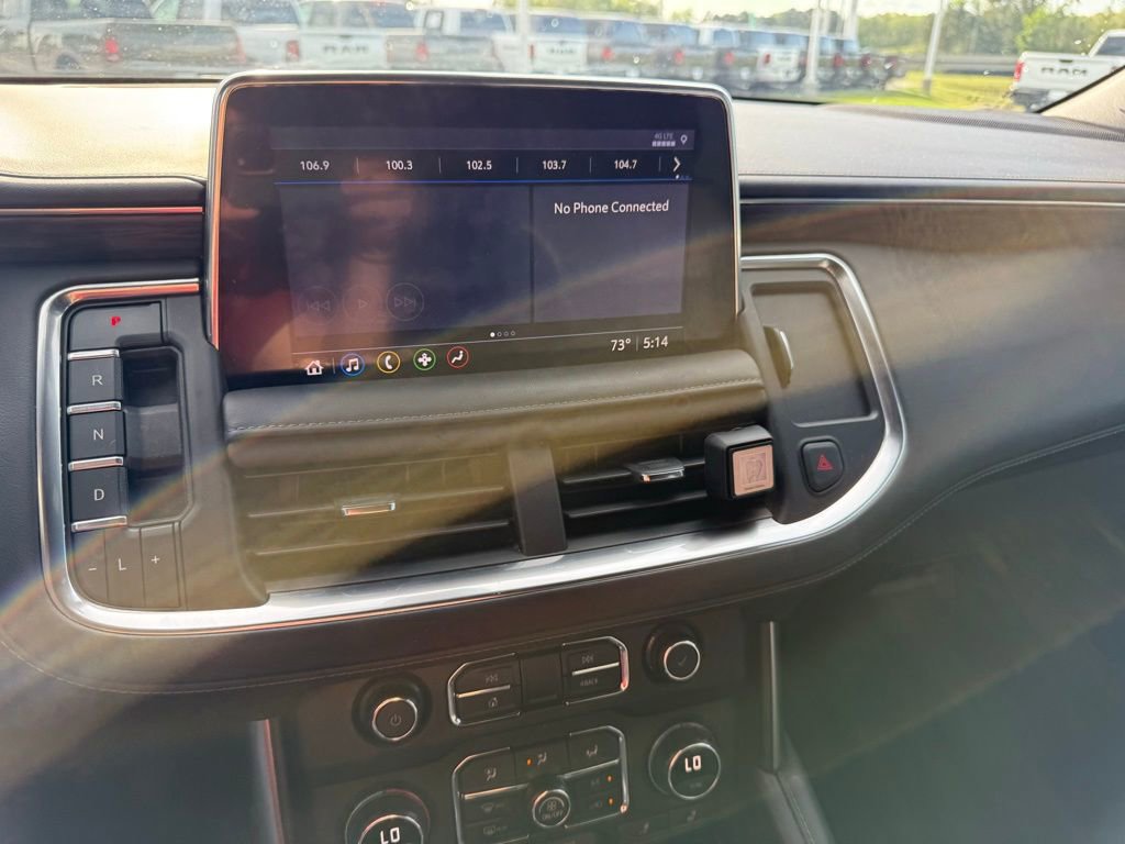 Used 2021 Chevrolet Tahoe LT image 19