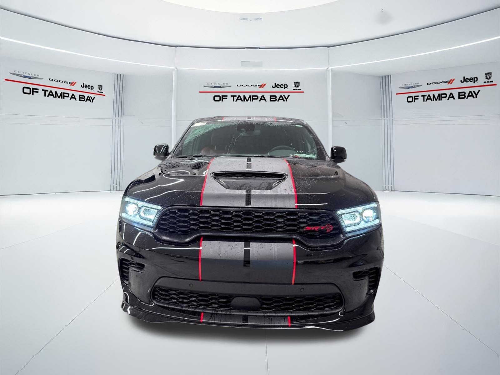 New 2027 Dodge Durango SRT Hellcat AWD/4WD image 9