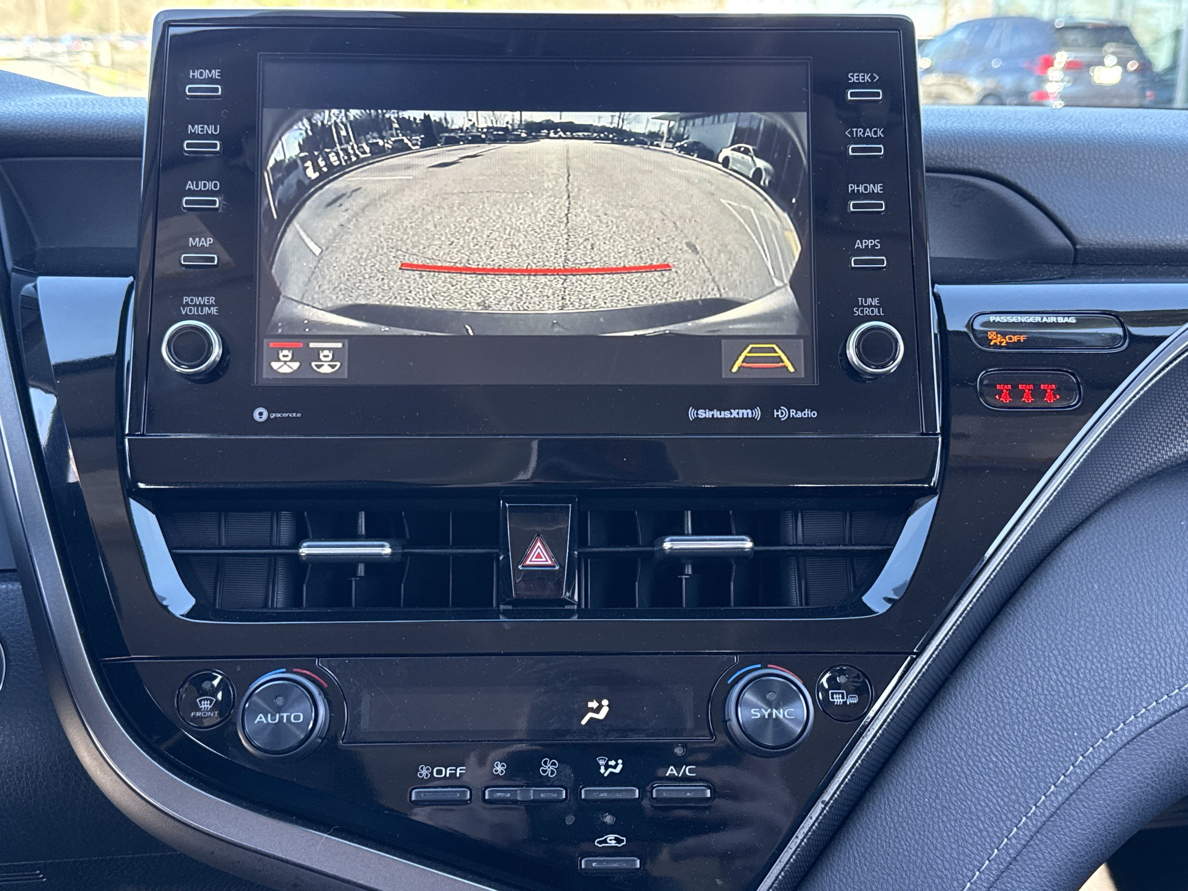 Used 2024 Toyota Camry XSE image 5