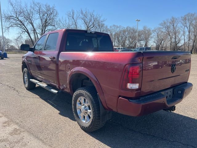 Used 2018 RAM 2500 Laramie w/ Sport Appearance Group AWD/4WD image 6
