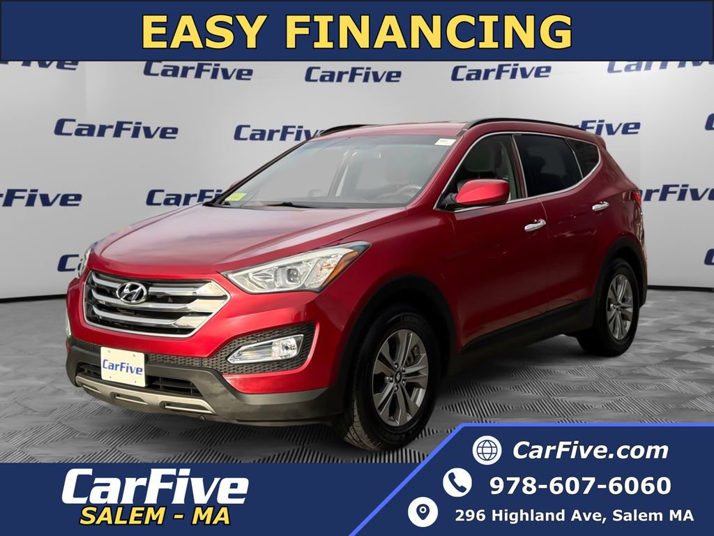 Used 2016 Hyundai Santa Fe Sport w/ Option Group 02