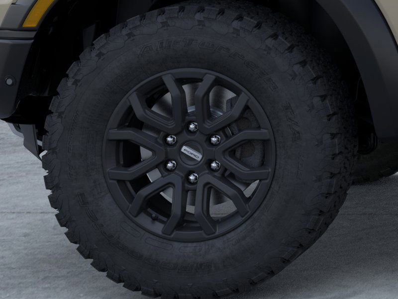 New 2026 Ford Ranger Raptor image 19