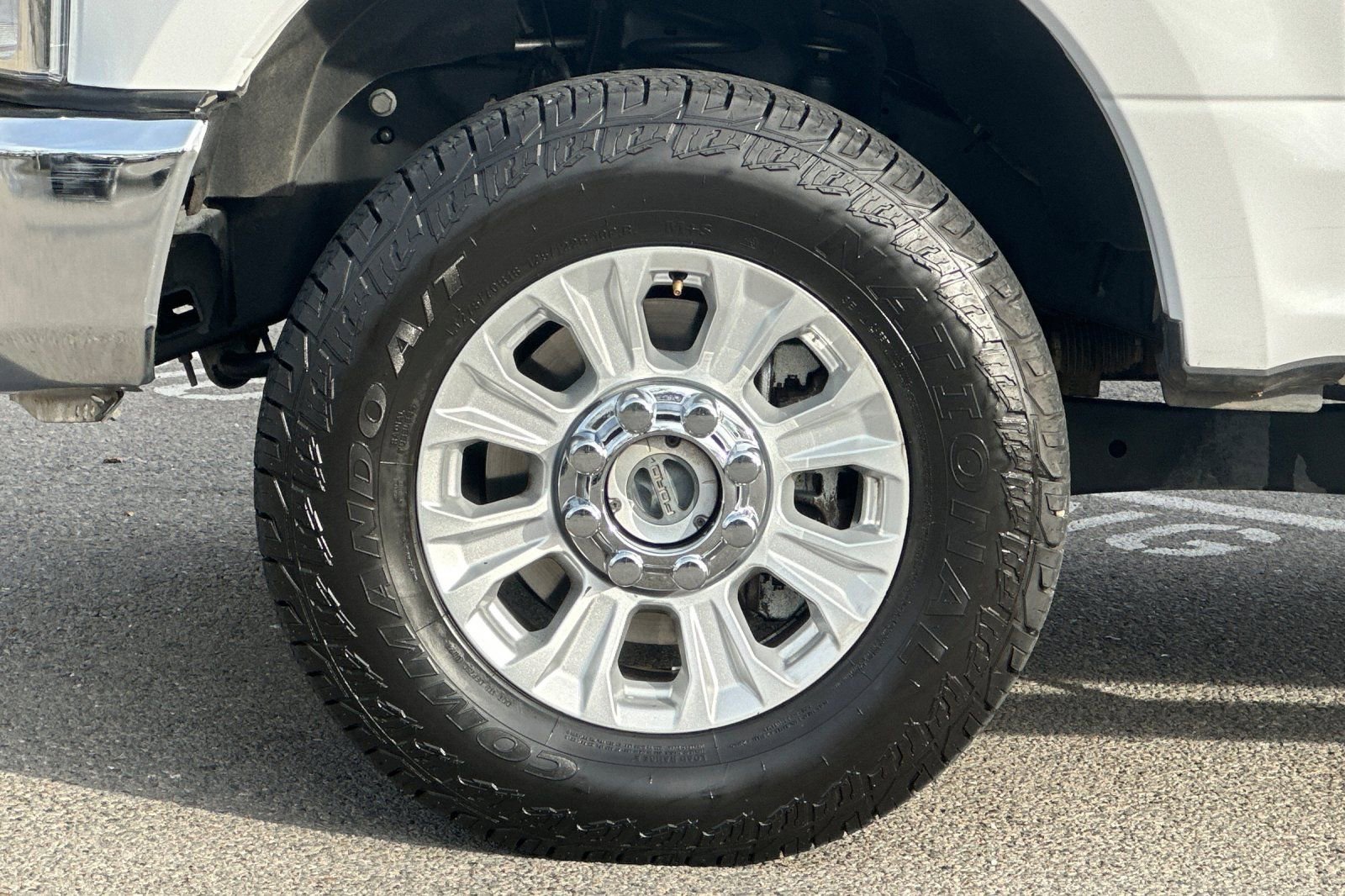 Used 2022 Ford F250 XLT image 28