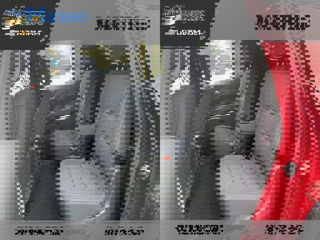 Certified 2024 Chevrolet Traverse LT w/ Trailering Package image 15