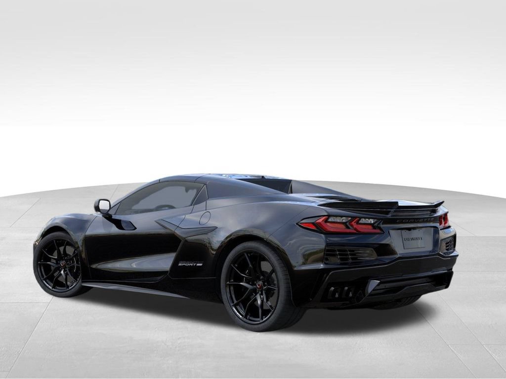 New 2027 Chevrolet Corvette Grand Sport w/ Z52 Sport Performance Package RWD image 3
