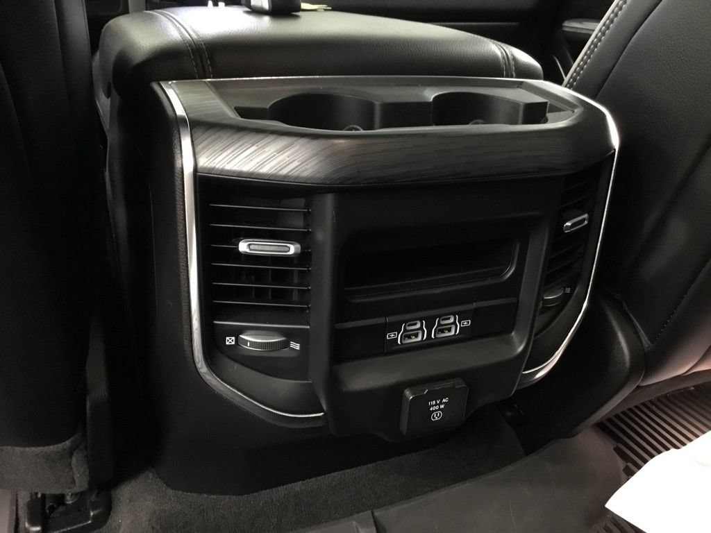 Used 2023 RAM 1500 Laramie AWD/4WD image 35