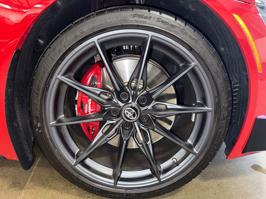 Used 2024 Toyota Supra Premium w/ Driver Assist Package image 28