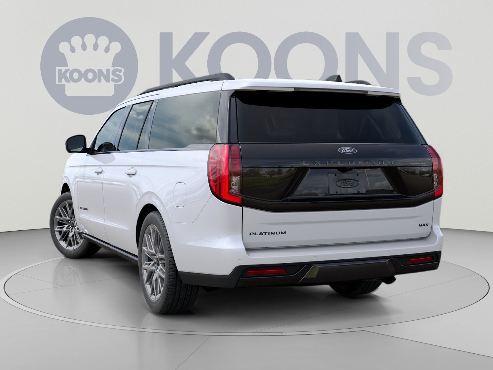 New 2027 Ford Expedition Max Platinum w/ Stealth Appearance Package AWD/4WD image 11