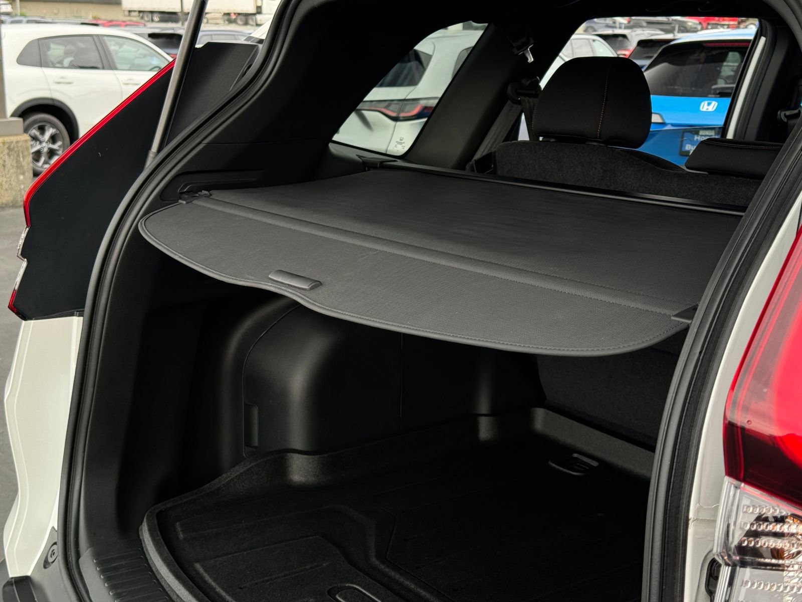 Certified 2025 Honda CR-V Sport image 39