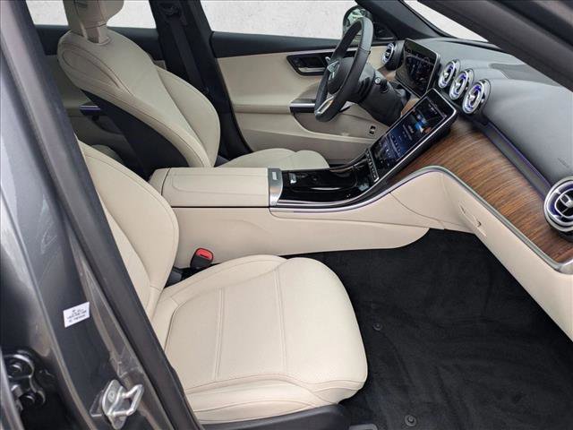 Certified 2025 Mercedes-Benz C 300 Sedan image 22
