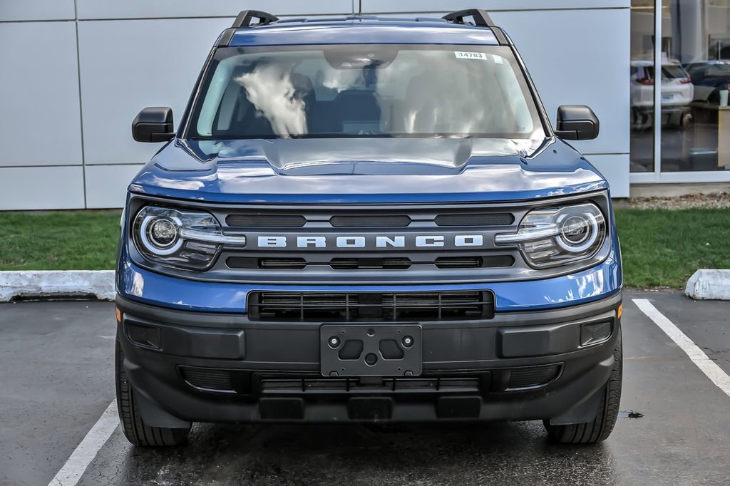 Used 2024 Ford Bronco Sport Big Bend AWD/4WD image 4