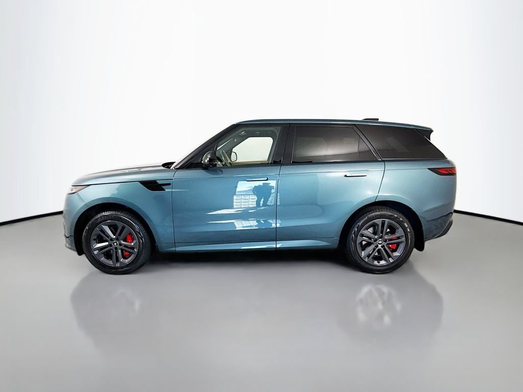 Certified 2024 Land Rover Range Rover Sport Dynamic SE AWD/4WD image 2
