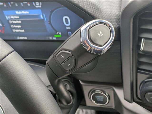 New 2025 Ford F150 XLT w/ Equipment Group 302A MID image 11