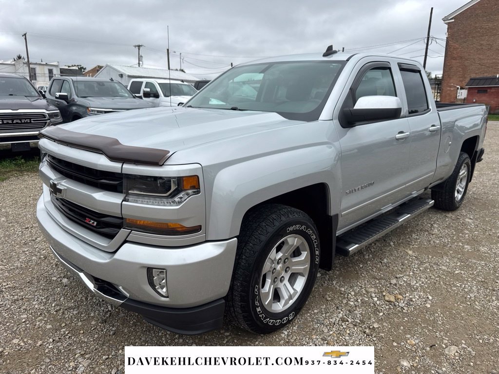 Used 2017 Chevrolet Silverado 1500 LT w/ All Star Edition