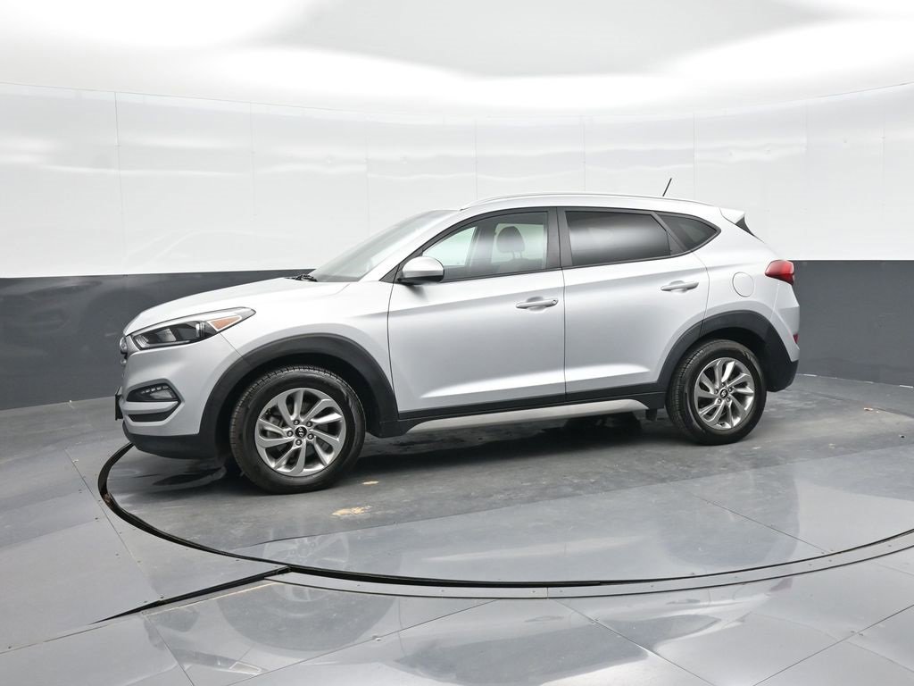 Used 2017 Hyundai Tucson SE
