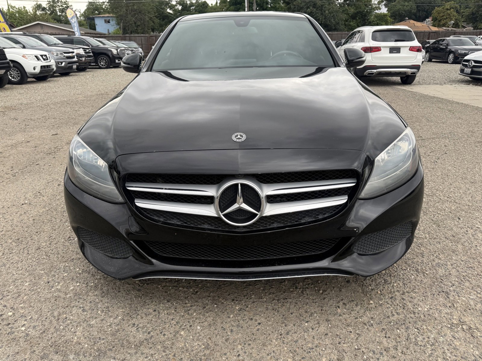Used 2018 Mercedes-Benz C 300 Sedan image 2