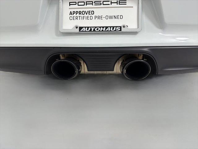 Certified 2019 Porsche 911 Targa 4 GTS AWD/4WD image 15