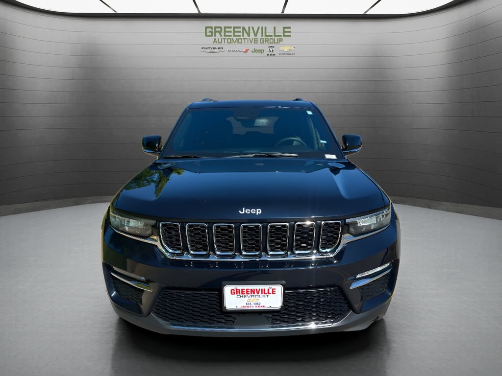 Used 2024 Jeep Grand Cherokee Limited 4xe AWD/4WD image 2