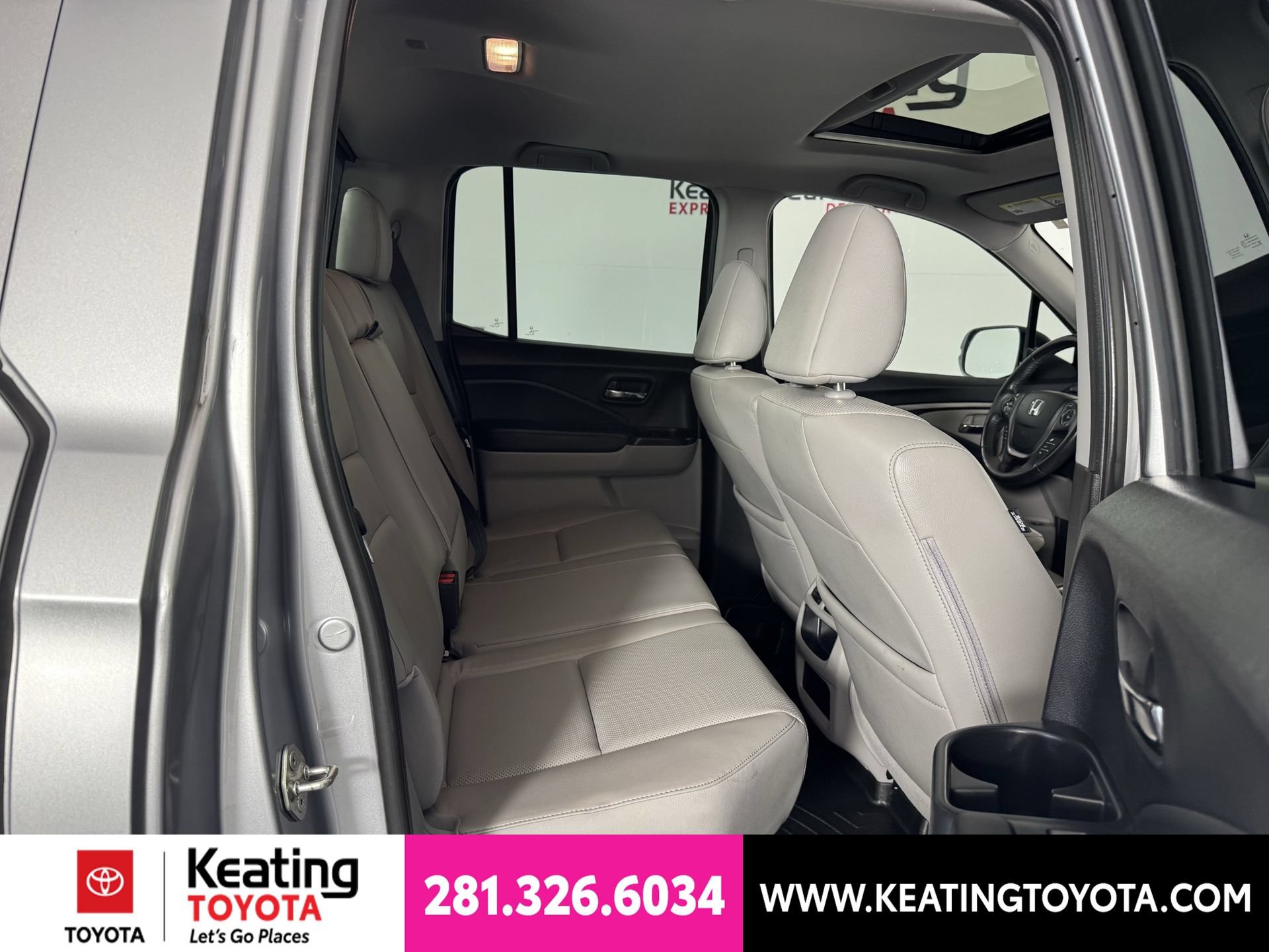 Used 2019 Honda Ridgeline RTL-T image 17