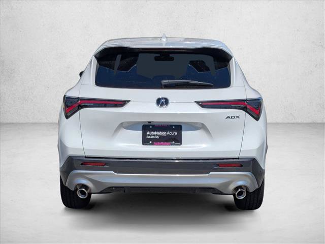 New 2026 Acura ADX FWD image 8