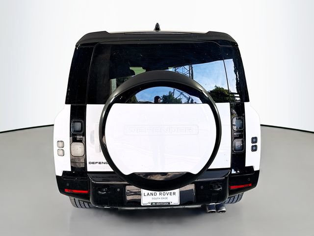 New 2026 Land Rover Defender 130 V8 AWD/4WD image 6