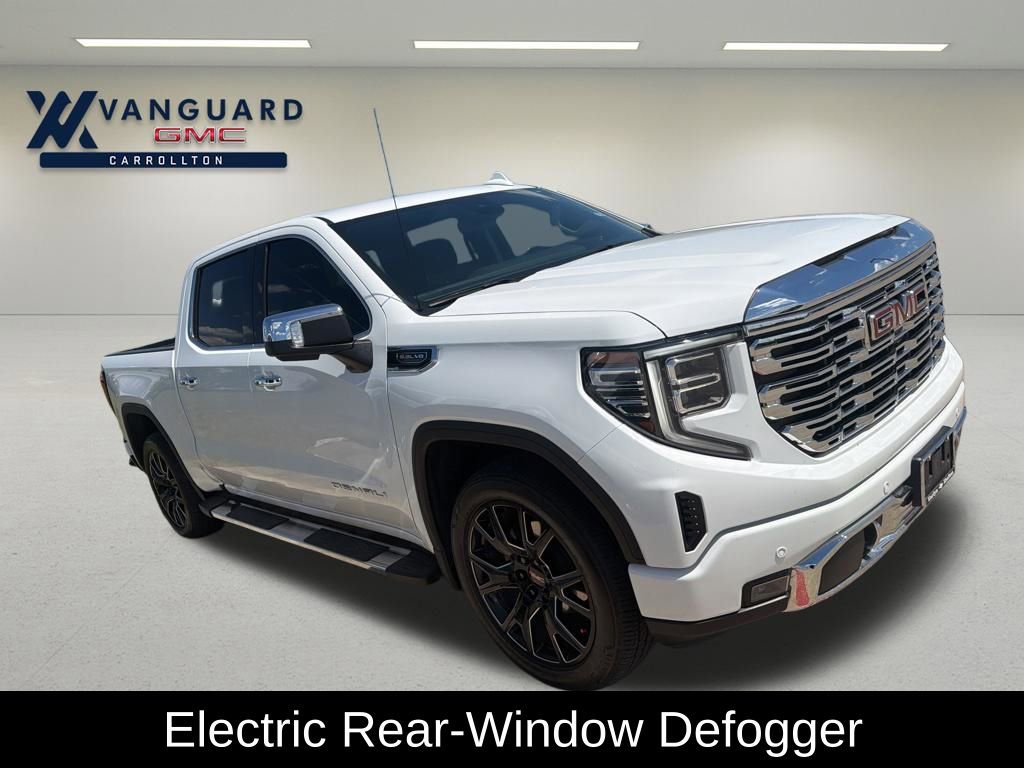 Used 2023 GMC Sierra 1500 Denali w/ Technology Package image 10