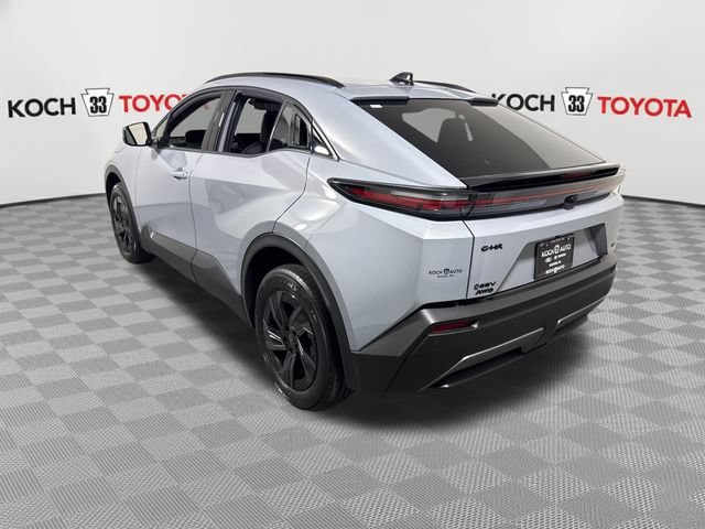 New 2026 Toyota C-HR AWD/4WD image 5