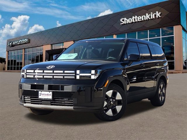 New 2026 Hyundai Santa Fe SE