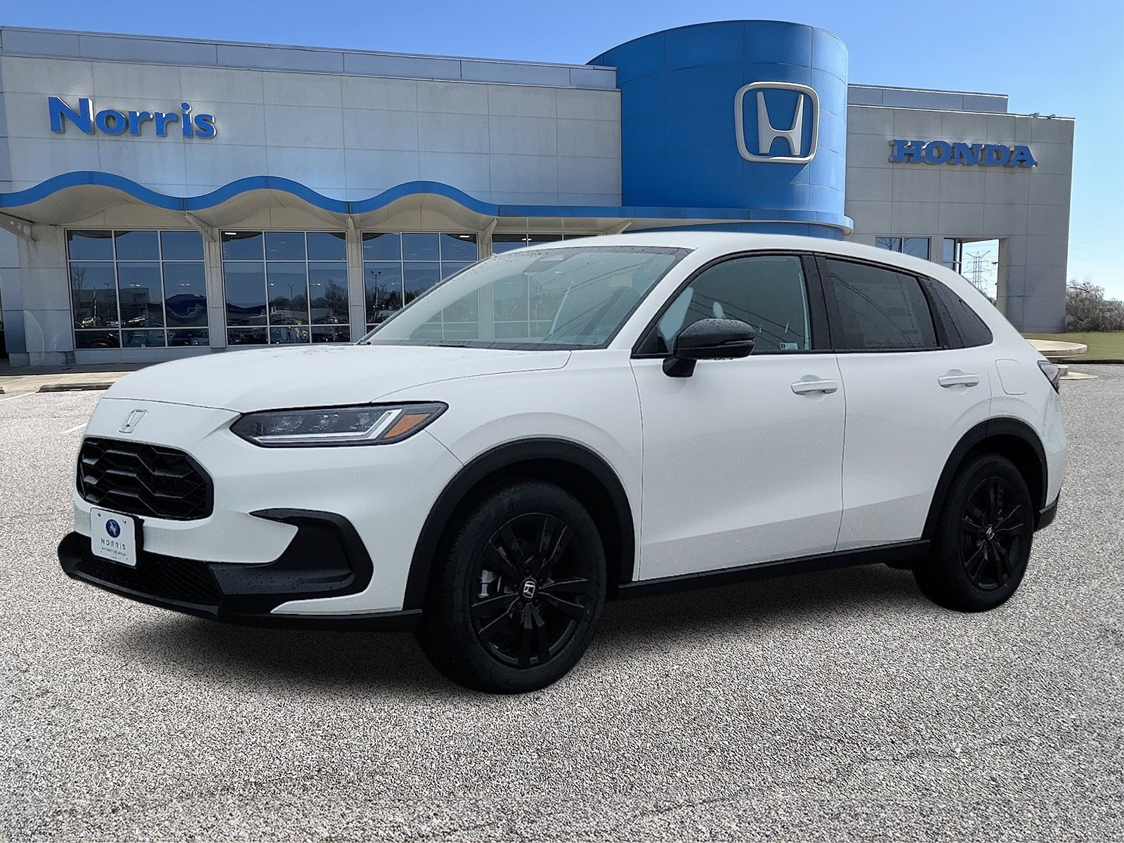 New 2026 Honda HR-V Sport image 2