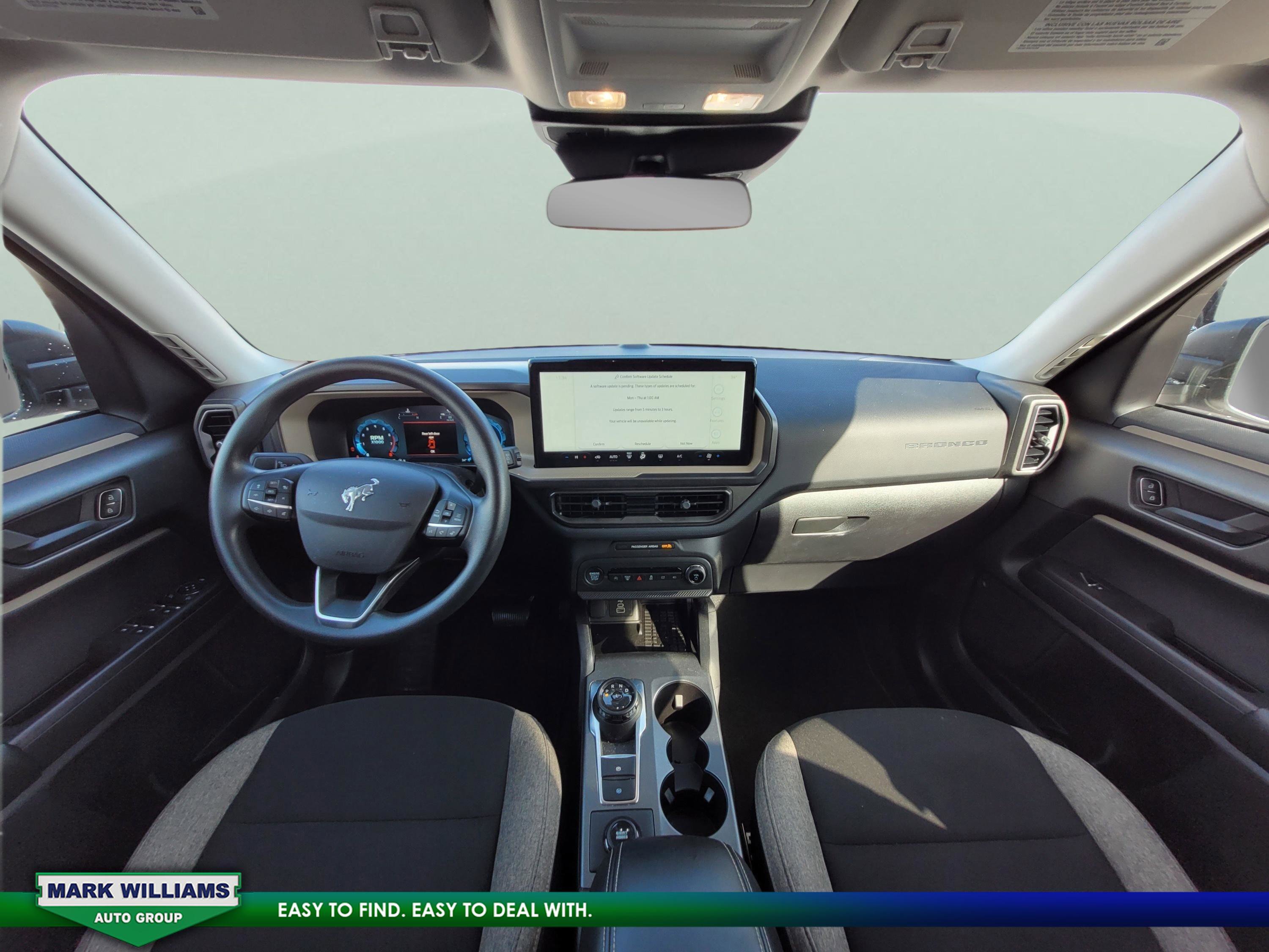 Used 2025 Ford Bronco Sport Big Bend image 12