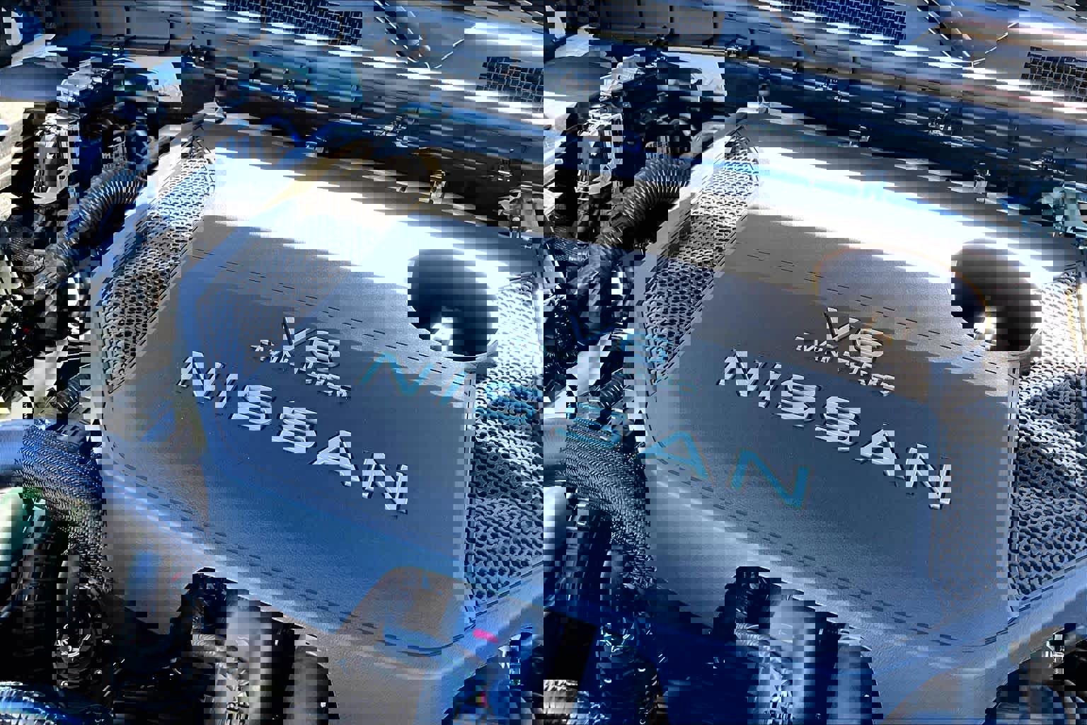 New 2026 Nissan Armada PRO-4X image 17