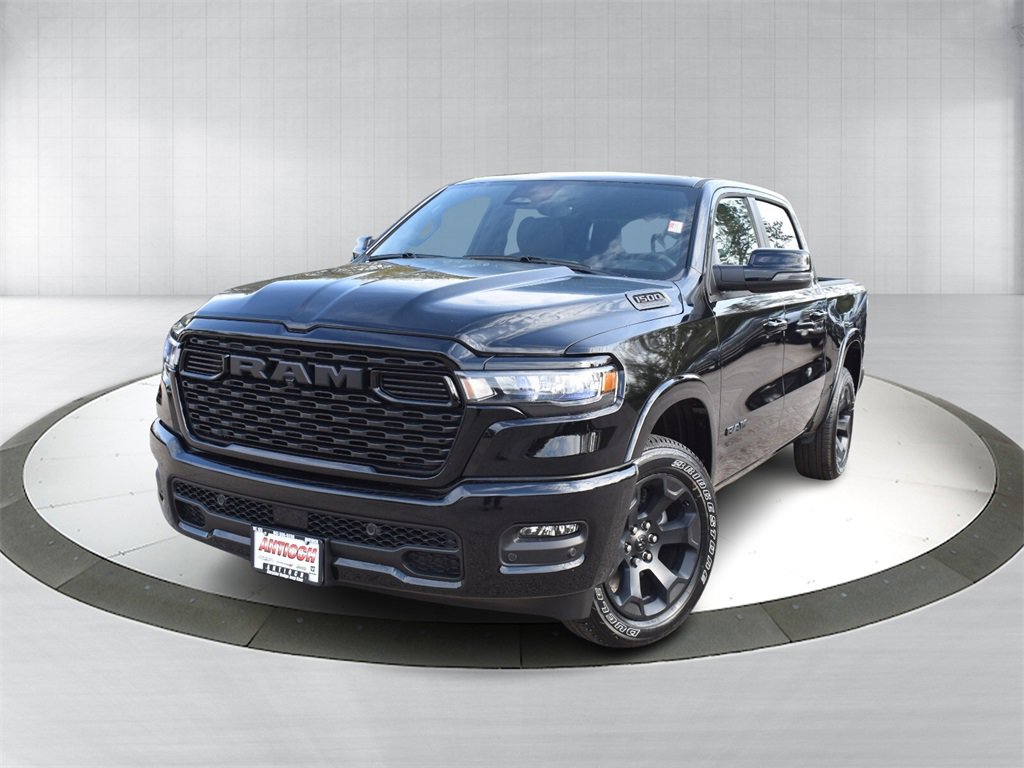 New 2026 RAM 1500 Big Horn image 1