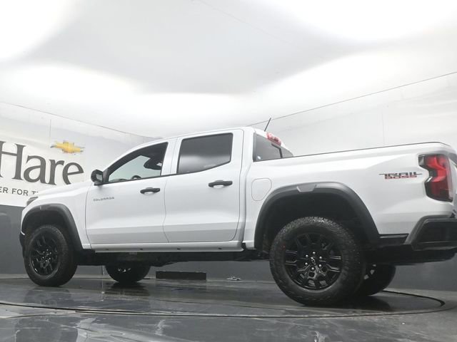 New 2026 Chevrolet Colorado Trail Boss image 33